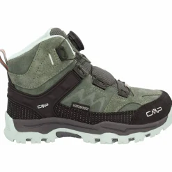 Kiruna Mid Fitgo Trekking waterproof Herren Trekking-Halbschuhe