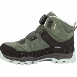 Kiruna Mid Fitgo Trekking waterproof Herren Trekking-Halbschuhe