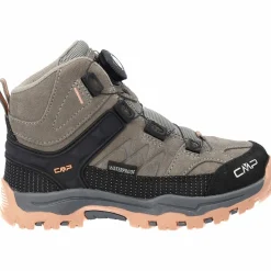 Kiruna Mid Fitgo Trekking waterproof Herren Trekking-Halbschuhe