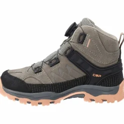Kiruna Mid Fitgo Trekking waterproof Herren Trekking-Halbschuhe