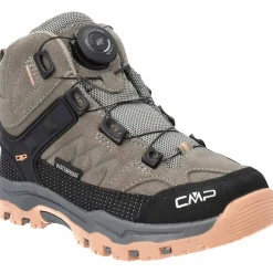 Kiruna Mid Fitgo Trekking waterproof Herren Trekking-Halbschuhe