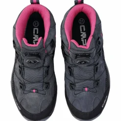 Kiruna Mid Fitgo Trekking waterproof Herren Trekking-Halbschuhe