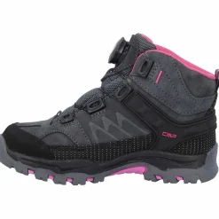 Kiruna Mid Fitgo Trekking waterproof Herren Trekking-Halbschuhe