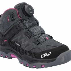 Kiruna Mid Fitgo Trekking waterproof Herren Trekking-Halbschuhe