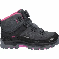 Kiruna Mid Fitgo Trekking waterproof Herren Trekking-Halbschuhe