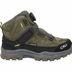 Kiruna Mid Fitgo Trekking waterproof Herren Trekking-Halbschuhe
