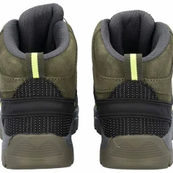 Kiruna Mid Fitgo Trekking waterproof Herren Trekking-Halbschuhe