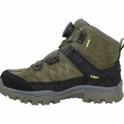 Kiruna Mid Fitgo Trekking waterproof Herren Trekking-Halbschuhe