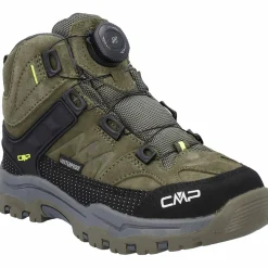 Kiruna Mid Fitgo Trekking waterproof Herren Trekking-Halbschuhe