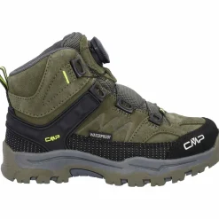 Kiruna Mid Fitgo Trekking waterproof Herren Trekking-Halbschuhe