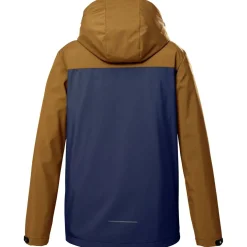 Kos 344 Jungen Softshelljacke
