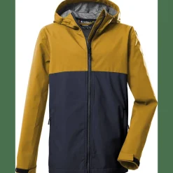 Kos 219 Jungen Softshelljacke