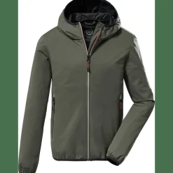 Kos 167 Kinder Softshelljacke