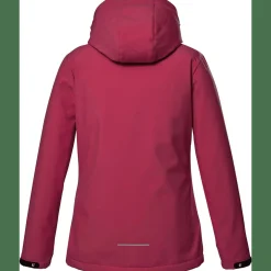 Kos 358 Mädchen Softshelljacke