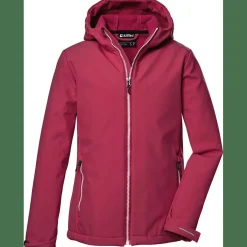 Kos 358 Mädchen Softshelljacke