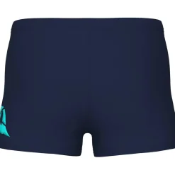 Lettering Swim Jungen Badehose