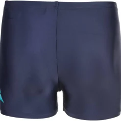Lettering Swim Jungen Badehose