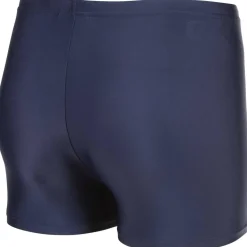 Lettering Swim Jungen Badehose