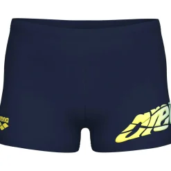 Lettering Swim Jungen Badehose