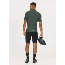 Logan Cycling/Mtb Melange Herren Hemd