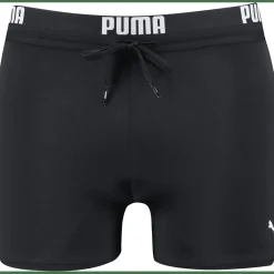 Logo Swim Trunk Herren Badehose