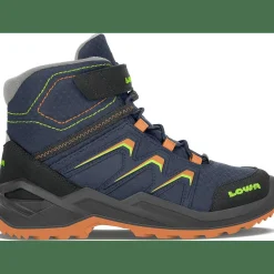 Maddox Warm GTX Mid Kinder Trekkingstiefel