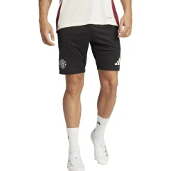 Manchester United Tiro 24 Trainingsshorts Herren Fußballhose
