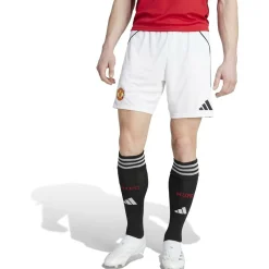 Manchester United 25/26 Home Herren Teamhose
