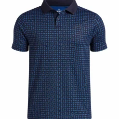 Matchplay Printed Jungen Poloshirt