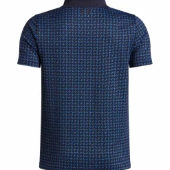 Matchplay Printed Jungen Poloshirt