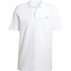 MEN Small Logo Pique Polo Shirt Herren Poloshirt