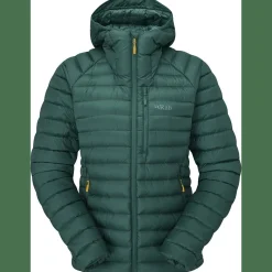Microlight Alpine Damen Jacke