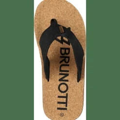 Miles Herren Badeslipper