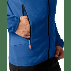 Monviso Fleece FZ II Herren Fleecejacke
