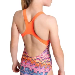 Ondulation Swim Pro Back Mädchen Schwimmanzug