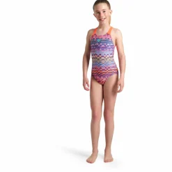 Ondulation Swim Pro Back Mädchen Schwimmanzug