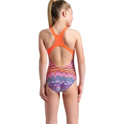 Ondulation Swim Pro Back Mädchen Schwimmanzug
