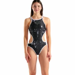 One Lacquer One Piece Damen Schwimmanzug