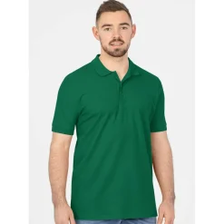 Organic Kinder Poloshirt