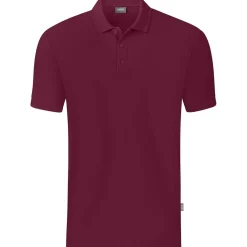 Organic Kinder Poloshirt