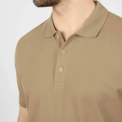 Organic Kinder Poloshirt