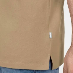 Organic Kinder Poloshirt