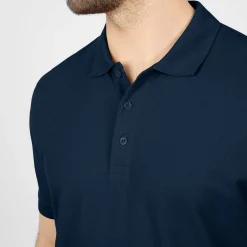 Organic Kinder Poloshirt