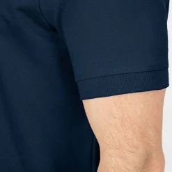 Organic Kinder Poloshirt
