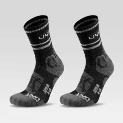 Outdoor Explorer 2er-Pack Herren Socken