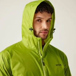 Pack It III Herren Regenjacke