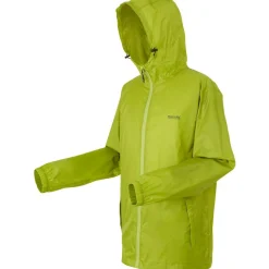 Pack It III Herren Regenjacke