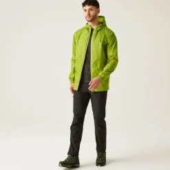 Pack It III Herren Regenjacke