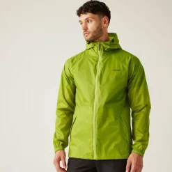 Pack It III Herren Regenjacke