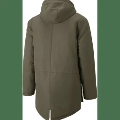 Padded Parka Herren Jacke